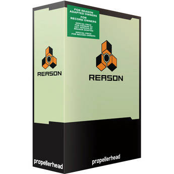 Propellerhead Software Reason 5 - Music Production Software (for Record/Reason Adapted Owners)