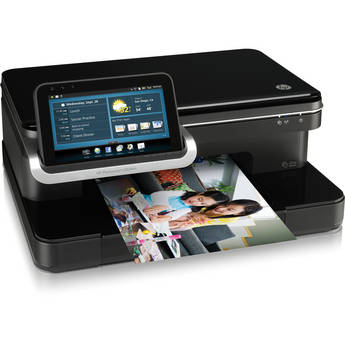 HP / Hewlett Packard Photosmart eStation Wireless All-in-One Inkjet Printer