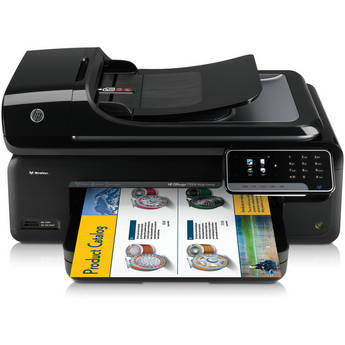 HP / Hewlett Packard Officejet 7500A e-All-in-One Wide Format Wireless Inkjet Printer