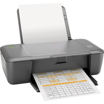 HP / Hewlett Packard Deskjet 1000 Color Inkjet Printer