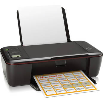 HP / Hewlett Packard Deskjet 3000 Wireless Color Inkjet Printer