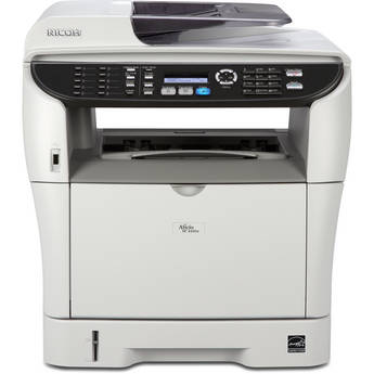 Ricoh Aficio SP 3410SF Multifunction Monochrome Printer