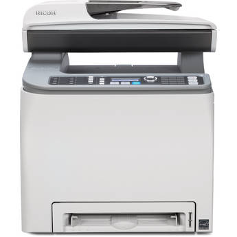 Ricoh Aficio SP C231SF Color Laser Multifunction Printer