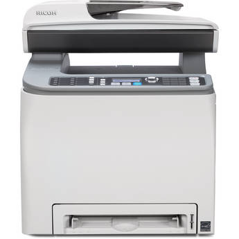 Ricoh Aficio SP C232SF Color Laser Multifunction Printer