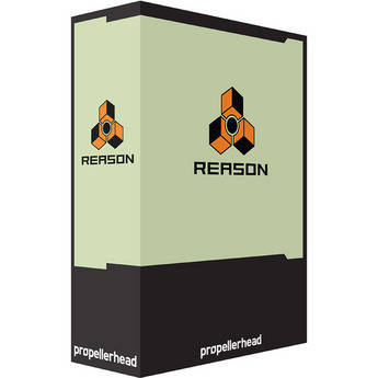 Propellerhead Software Reason 5 - Music Production Software (Educational Institution Single License)