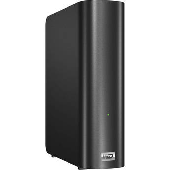 Western Digital My Book Live Personal Cloud Storage Drive (3TB)