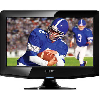 Coby LEDTV1526 15" Widescreen LED HDTV