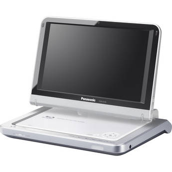 Panasonic DMP-B100GA-S Multi-zone Portable Blu-ray Disc Player