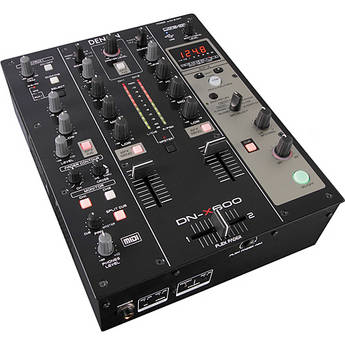 Denon DJ DN-X600 2-Channel Digital Mixer