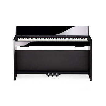 Casio Privia PX-830BP 88-Key Digital Piano (Polished Black Finish)