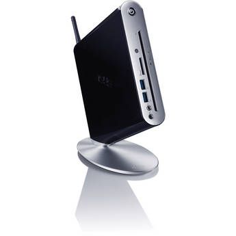 ASUS EeeBox PC EB1501P Desktop Computer (Black)