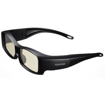 Toshiba FPT-AG01 3D Active Glasses