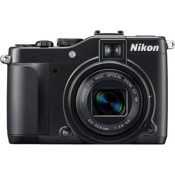 Nikon CoolPix P7000 Digital Camera