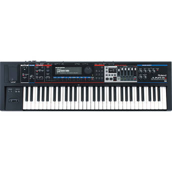 Roland Juno-Gi Mobile Synthesizer with Digital Recorder