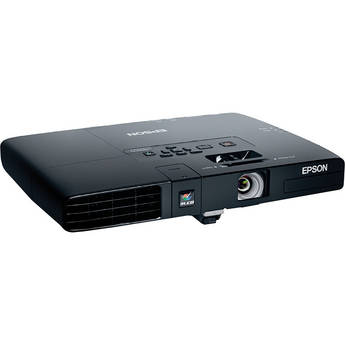 Epson PowerLite 1750 Multimedia Projector