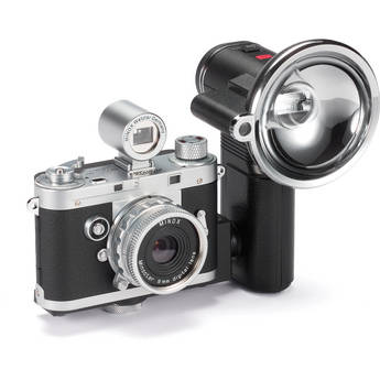 Minox DCC 5.1 Camera W/Classic Camera Flash