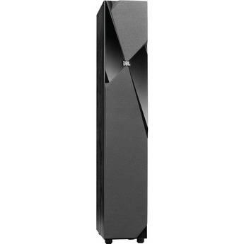 JBL Studio 190 Dual 6.5" 3-Way Floorstanding Speaker (Black)