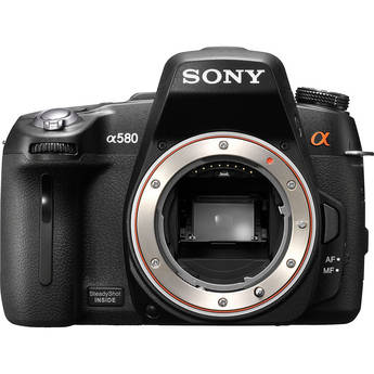 Sony Alpha DSLR-A580 Digital SLR (Body Only)