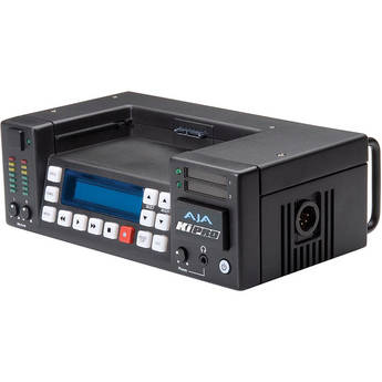 AJA Ki Pro Portable ProRes File Recorder (No Drive)