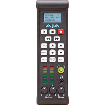 AJA Ki Pro Mini Compact Field Recorder