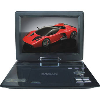 Swari SPD-12B 12" Portable DVD Player
