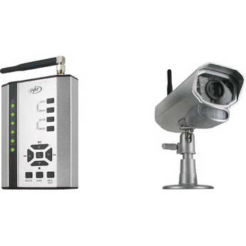 Svat Digital Wireless DVR System with Receiver & Night Vision Camera