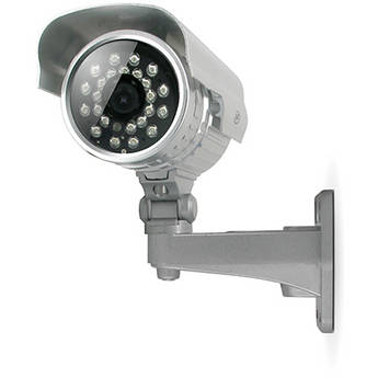 Svat Long Range Night Vision Hi-Res Indoor/Outdoor CCD Camera