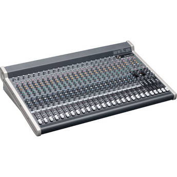 Mackie 2404-VLZ3 24-Channel 4-Bus Mixing Console with Effects and USB