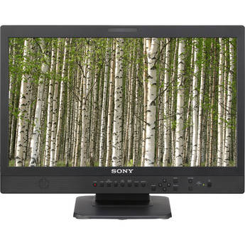 Sony LMD-2110W 21.5" Professional LCD Monitor