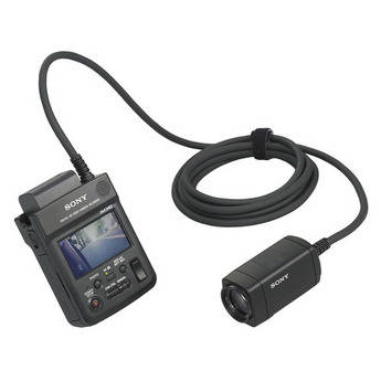Sony HXR-MC1 - Camcorder Point of View HD