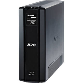 APC Power-Saving Back-UPS XS 1300