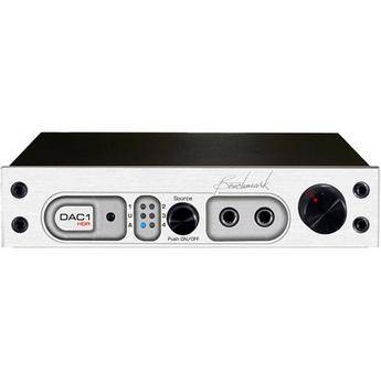 Benchmark DAC1 HDR - Stereo Preamplifier (220V) Silver