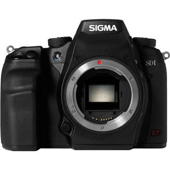 Sigma SD1 Digital SLR Camera