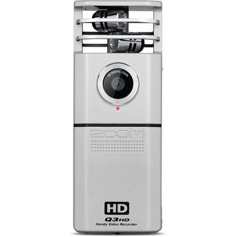 Zoom Q3HD Handy Video Recorder