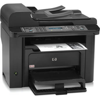 HP / Hewlett Packard LaserJet Pro M1536dnf Multifunction Monochrome Laser Printer