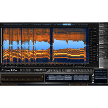 iZotope RX 2 - Audio Repair Software