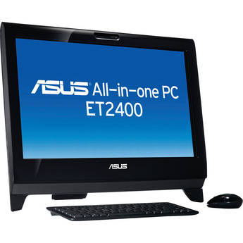 ASUS EeeTop PC ET2400IT-B006E 23.6" All-in-One Desktop Computer