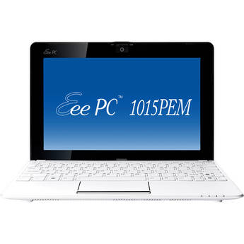 ASUS Eee PC 1015PEM-MU17 Seashell 10.1" Netbook Computer (White)