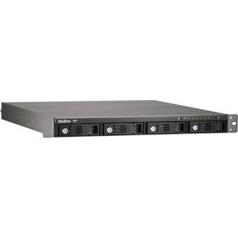 Qnap VS-4008U Pro VioStor NVR (8-channel, 4-bay)