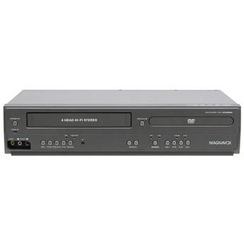 Magnavox DV225MG9 DVD/VCR Combo Player