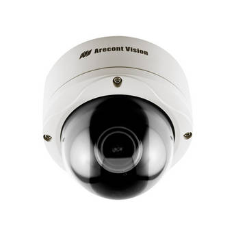 Arecont Vision 3 Megapixel H.264 IP MegaDome Camera with Heater
