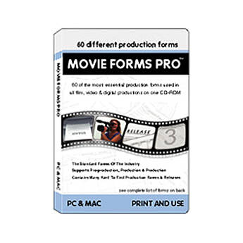 Alan Gordon Enterprises Movie Forms Pro