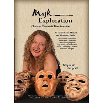 First Light Video Mask Package by Stephanie Campbell (10 Masks)