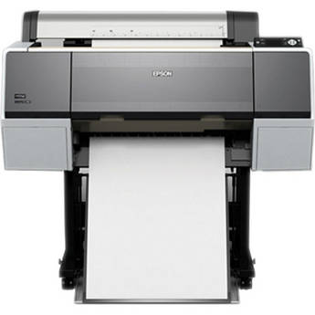 Epson Stylus Pro 9890 Wide Format Inkjet Printer