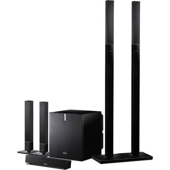 Sony SA-VS310 5.1-Channel Speaker System
