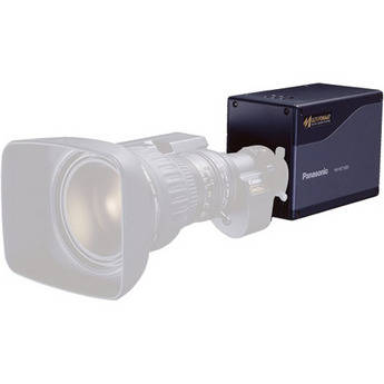 Panasonic AK-HC1800G Multi-Purpose HD Box Camera