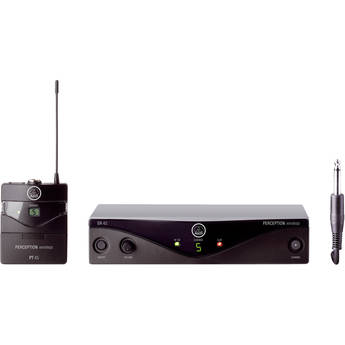 AKG Perception Wireless Instrument Set