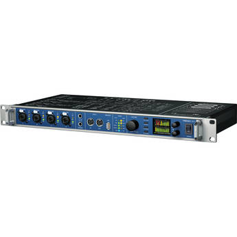 RME FireFace UFX - USB and FireWire Audio Interface