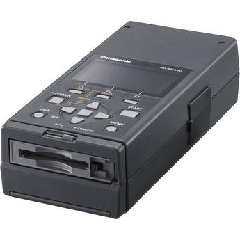 Panasonic AG-MSU10 P2 Media Storage Unit