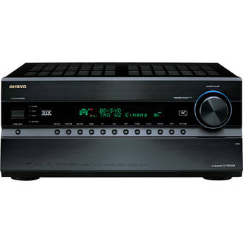 Onkyo TX-NR3008 3-D Ready 9.2 Channel Network Receiver